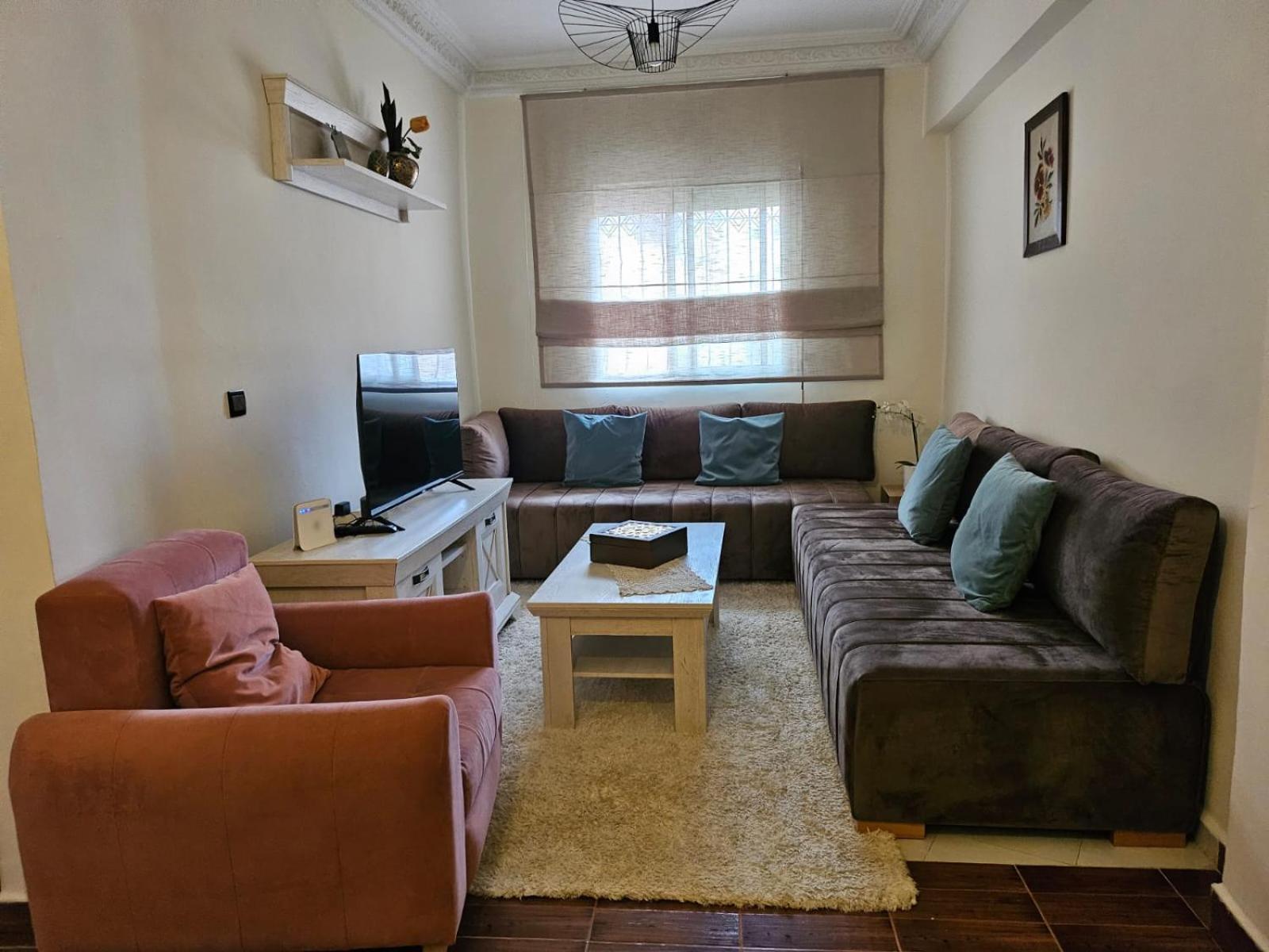 Charmant Appartement A Sale Al Jadida Oulad Yakoub Exterior photo